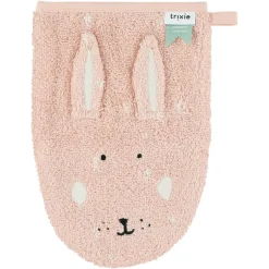 Trixie Gant de toilette 2-pack Mrs. Cat/ Mrs.Rabbit