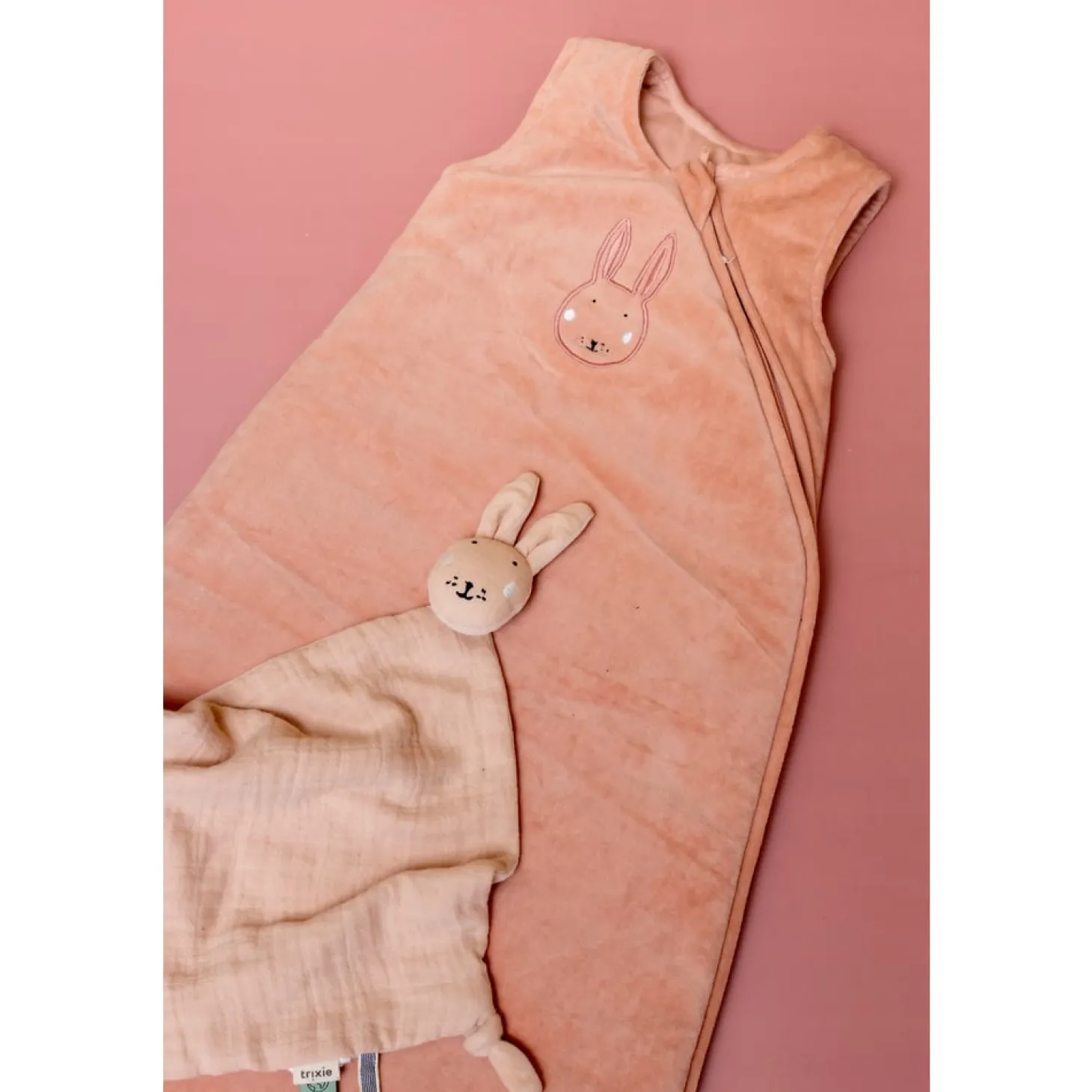 Trixie Gigoteuse mi-saison Mrs.Rabbit 90 cm