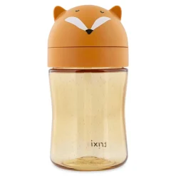 Trixie Gobelet avec paille Mr.Fox