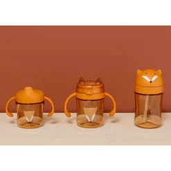 Trixie Gobelet avec paille Mr.Fox