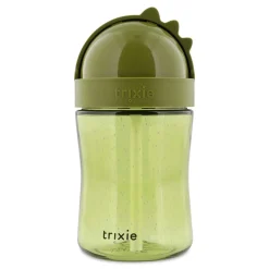 Trixie Gobelet avec paille Mr.Dino