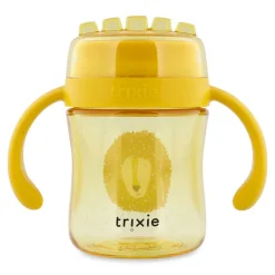 Trixie Gobelet 360° avec poignées Mr.Lion