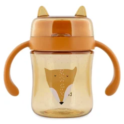 Trixie Gobelet 360° avec poignées Mr.Fox