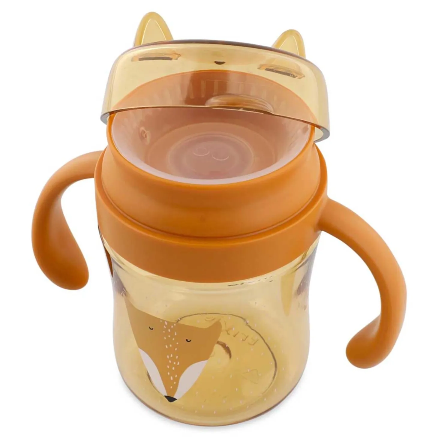 Trixie Gobelet 360° avec poignées Mr.Fox