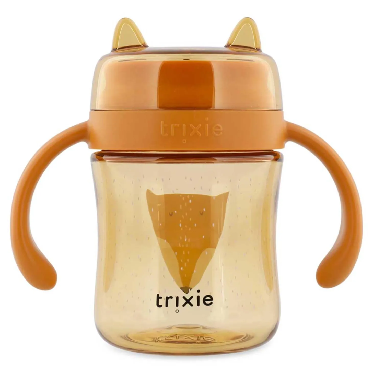 Trixie Gobelet 360° avec poignées Mr.Fox