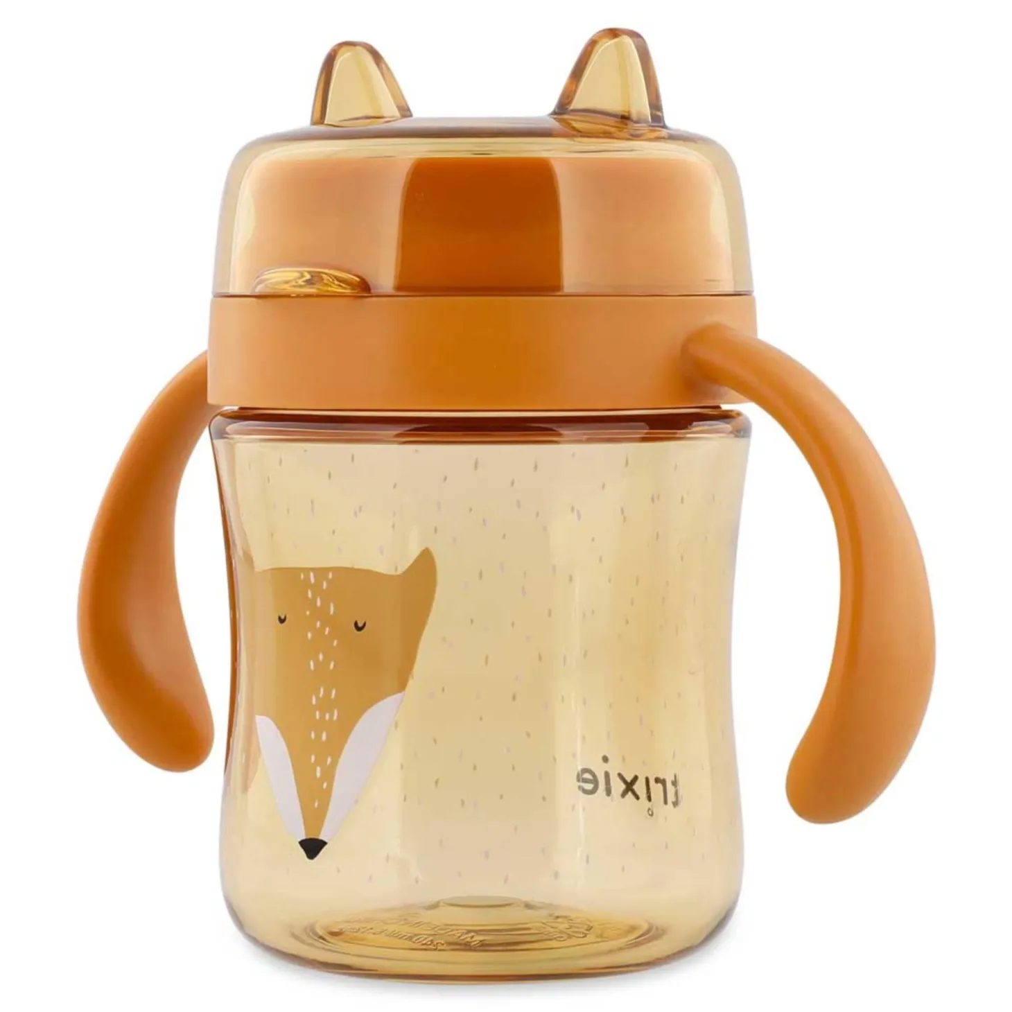 Trixie Gobelet 360° avec poignées Mr.Fox
