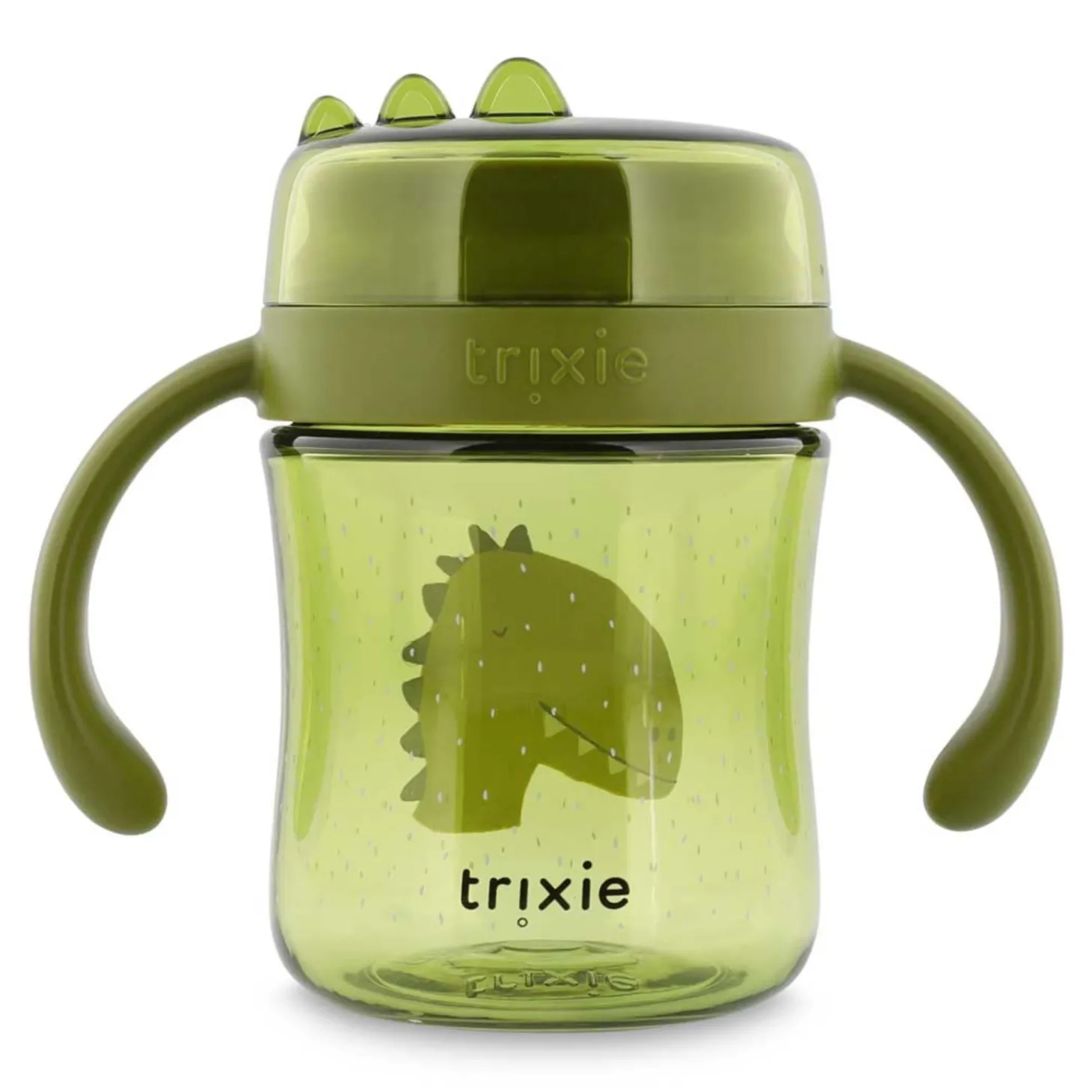Trixie Gobelet 360° avec poignées Mr.Dino