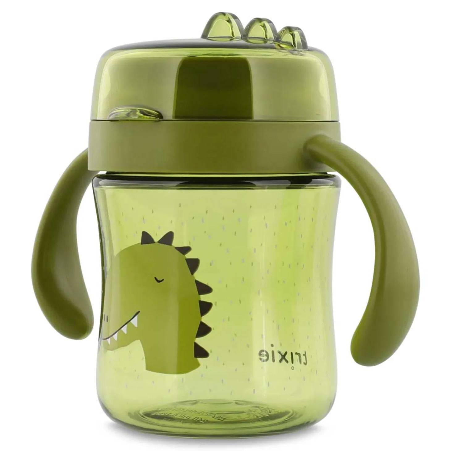 Trixie Gobelet 360° avec poignées Mr.Dino