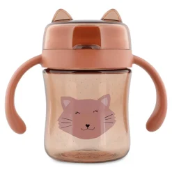 Trixie Gobelet 360° avec poignées Mrs.Cat