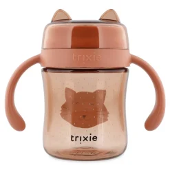 Trixie Gobelet 360° avec poignées Mrs.Cat