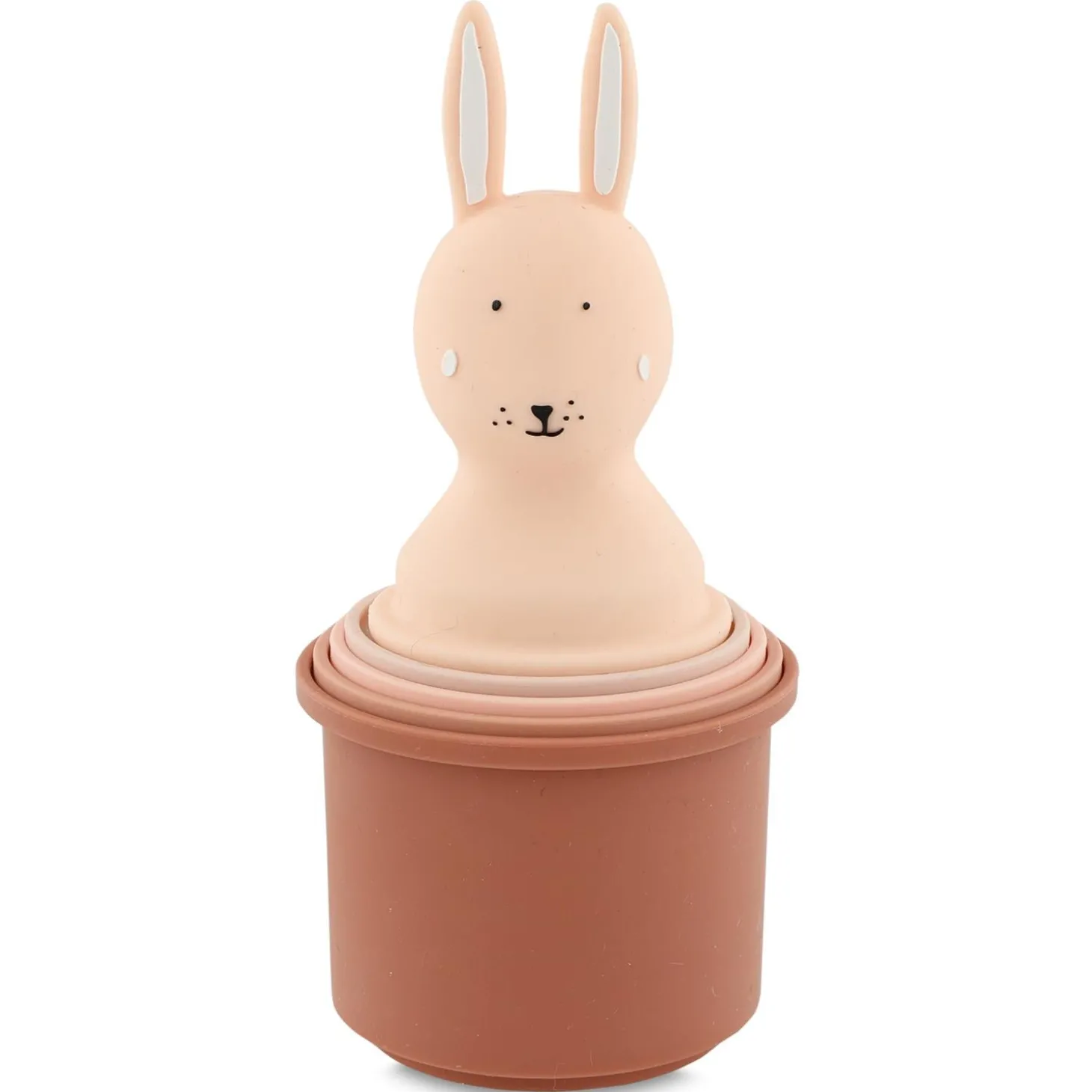 Trixie Gobelet Mr. Dino Mrs. Rabbit