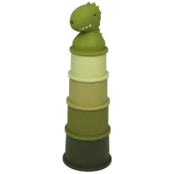 Trixie Gobelets empilables 5 pcs Mr.Dino