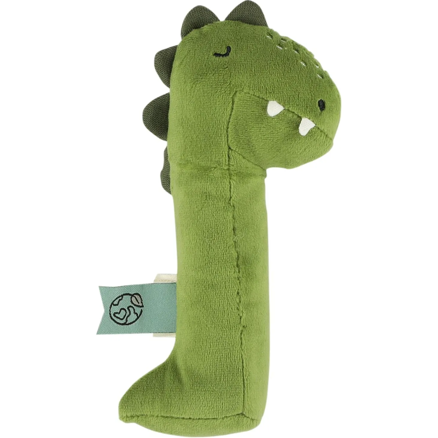Trixie Hochet allongé Mr. Dino