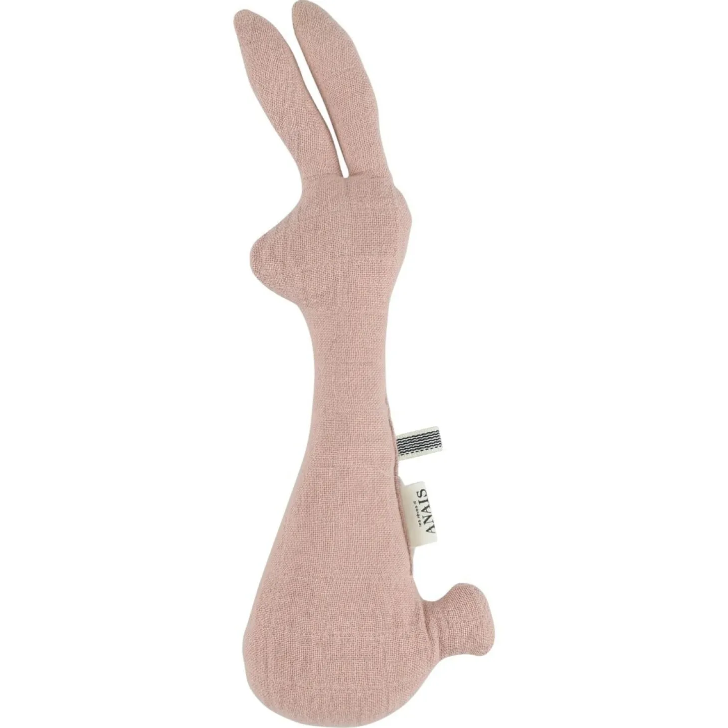 Trixie Hochet lapin Bliss Rose