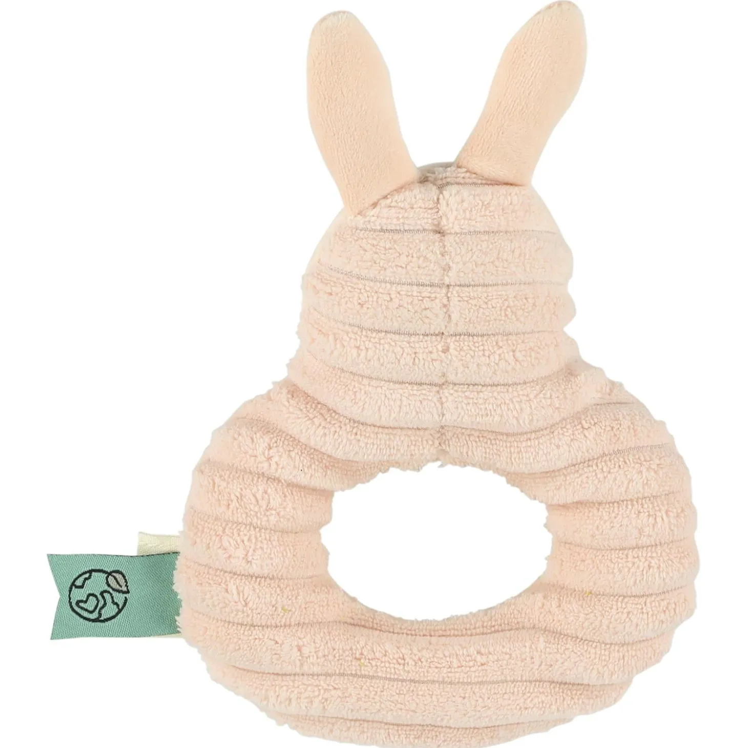 Trixie Hochet Mrs. Rabbit