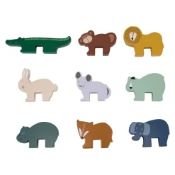 Trixie Jeu d'empilage d'animaux en bois