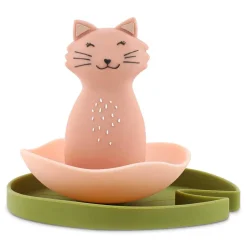 Trixie Jouet de bain fleur flottante Mrs.Cat