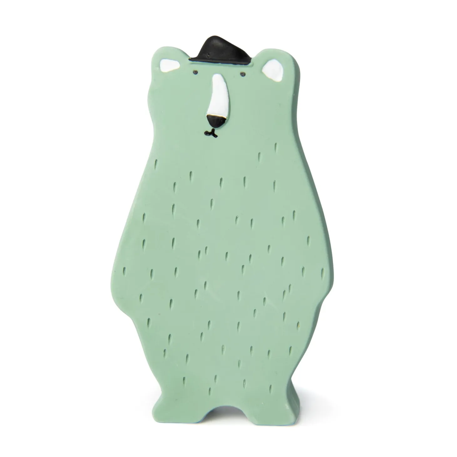 Trixie Jouet en caoutchouc naturel Mr.Polar Bear