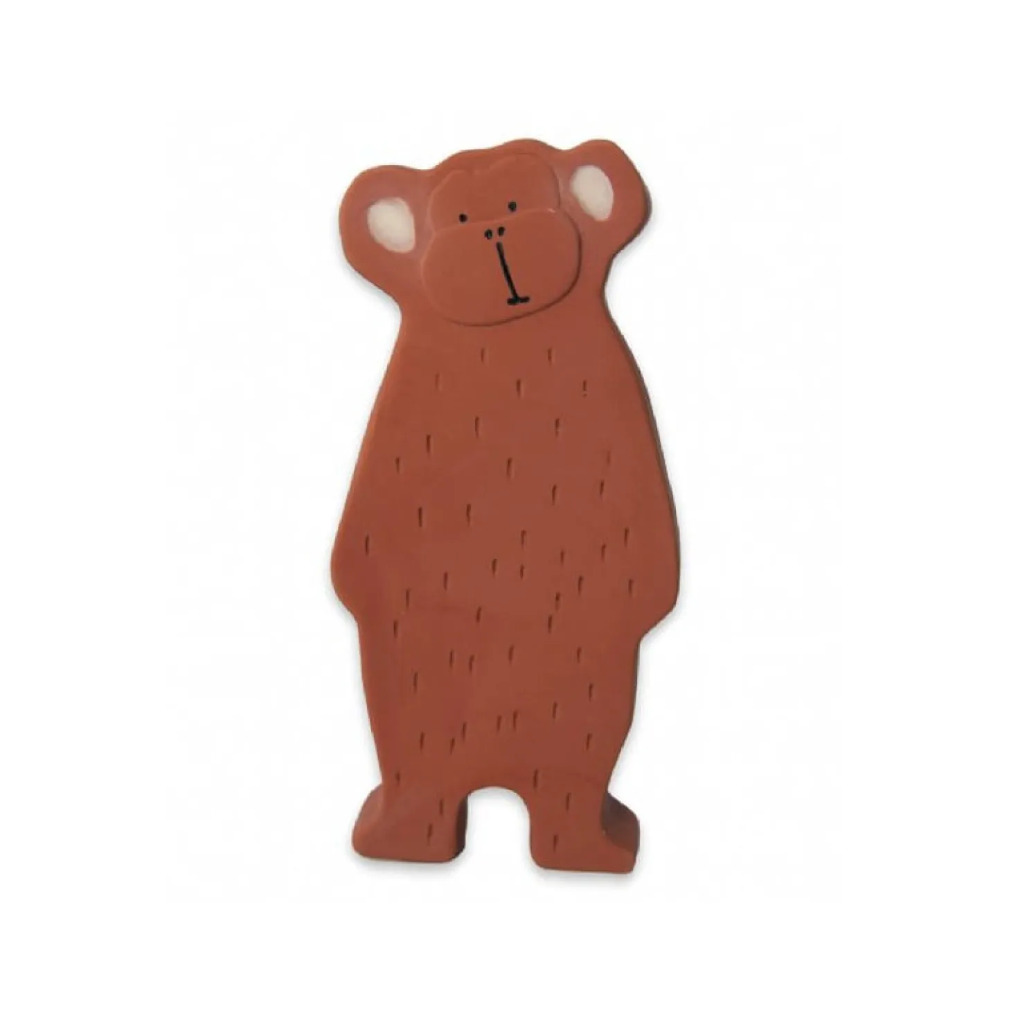 Trixie Jouet en caoutchouc naturel Mr. Monkey