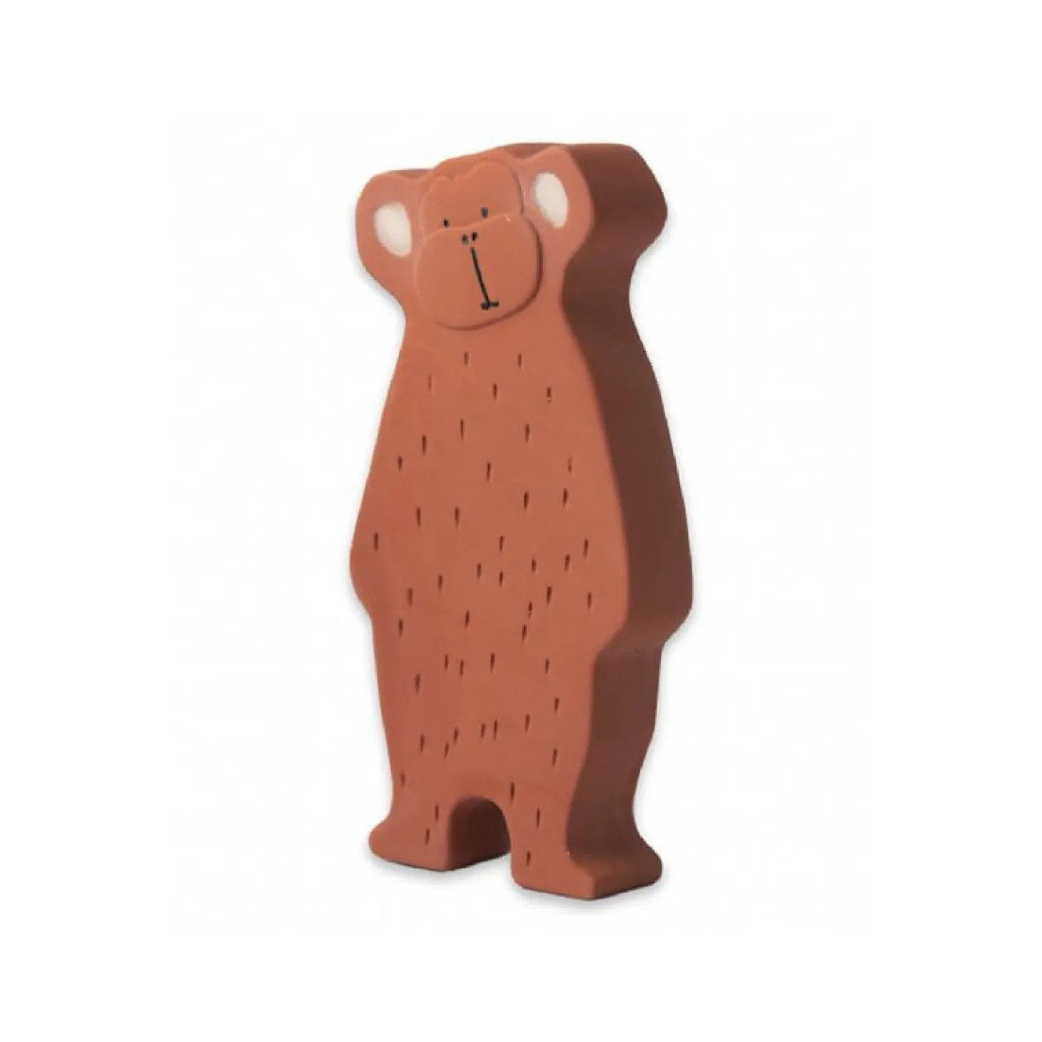 Trixie Jouet en caoutchouc naturel Mr. Monkey