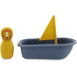 Trixie                    Jouet pour le bain voilier Mr. Lion    Mr. Lion