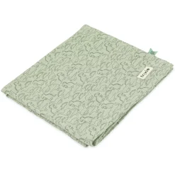Trixie                    Lange en mousseline    Daring Dino            110x110 cm