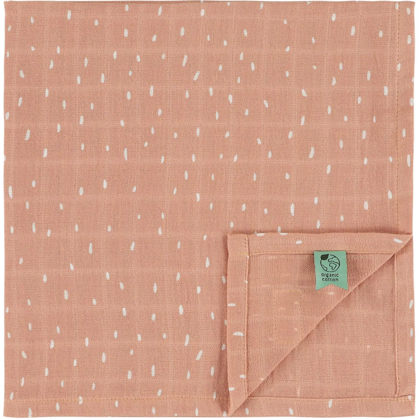 Trixie Langes en mousseline 3-pack mix Rosy Rabbit 55x55 cm
