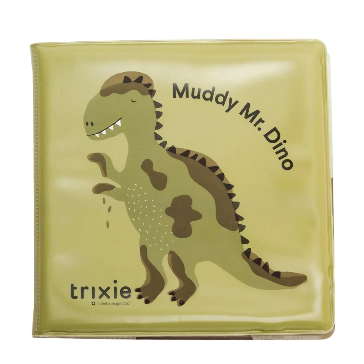 Trixie Livre de bain Mr. Dino