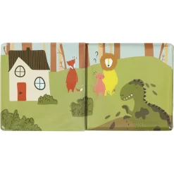 Trixie Livre de bain Mr. Dino