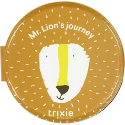 Trixie Livre de bain Mr. Lion en voyage