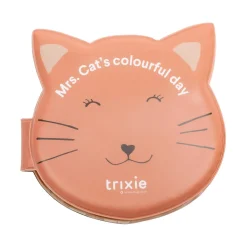 Trixie Livre de bain Mrs. Cat journée colorée