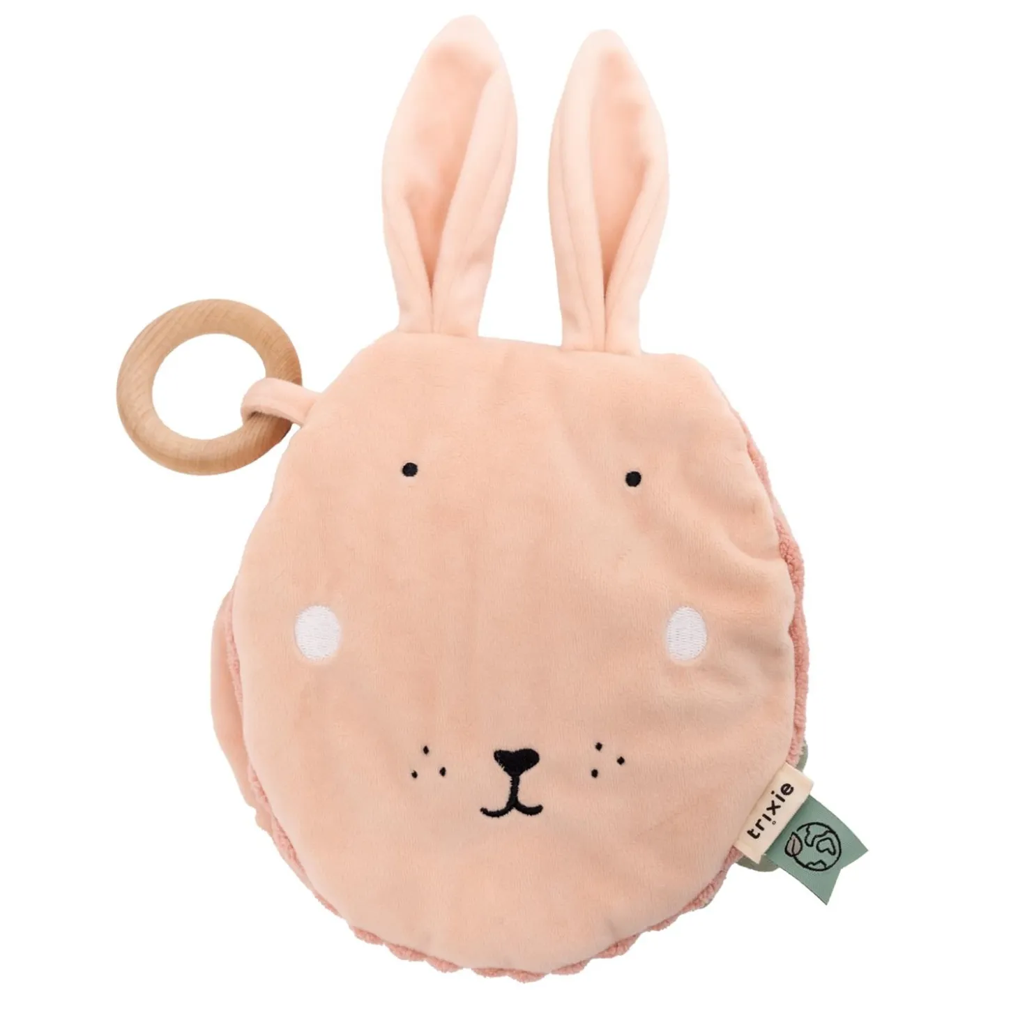Trixie Livre d’éveil Mrs. Rabbit