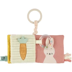 Trixie Livre sensoriel pour poussette Mrs. Cat