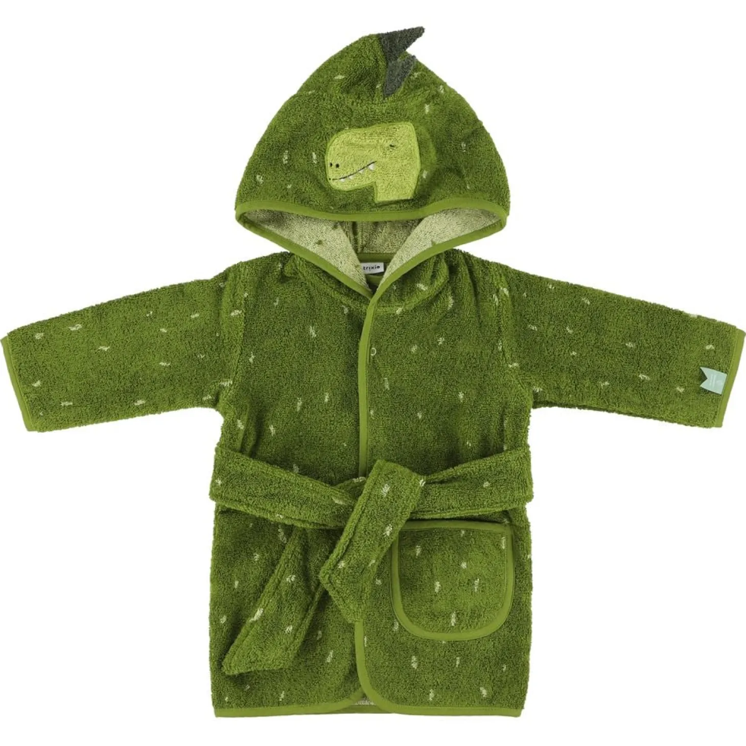 Trixie Peignoir Mr. Dino 1 - 2 ans
