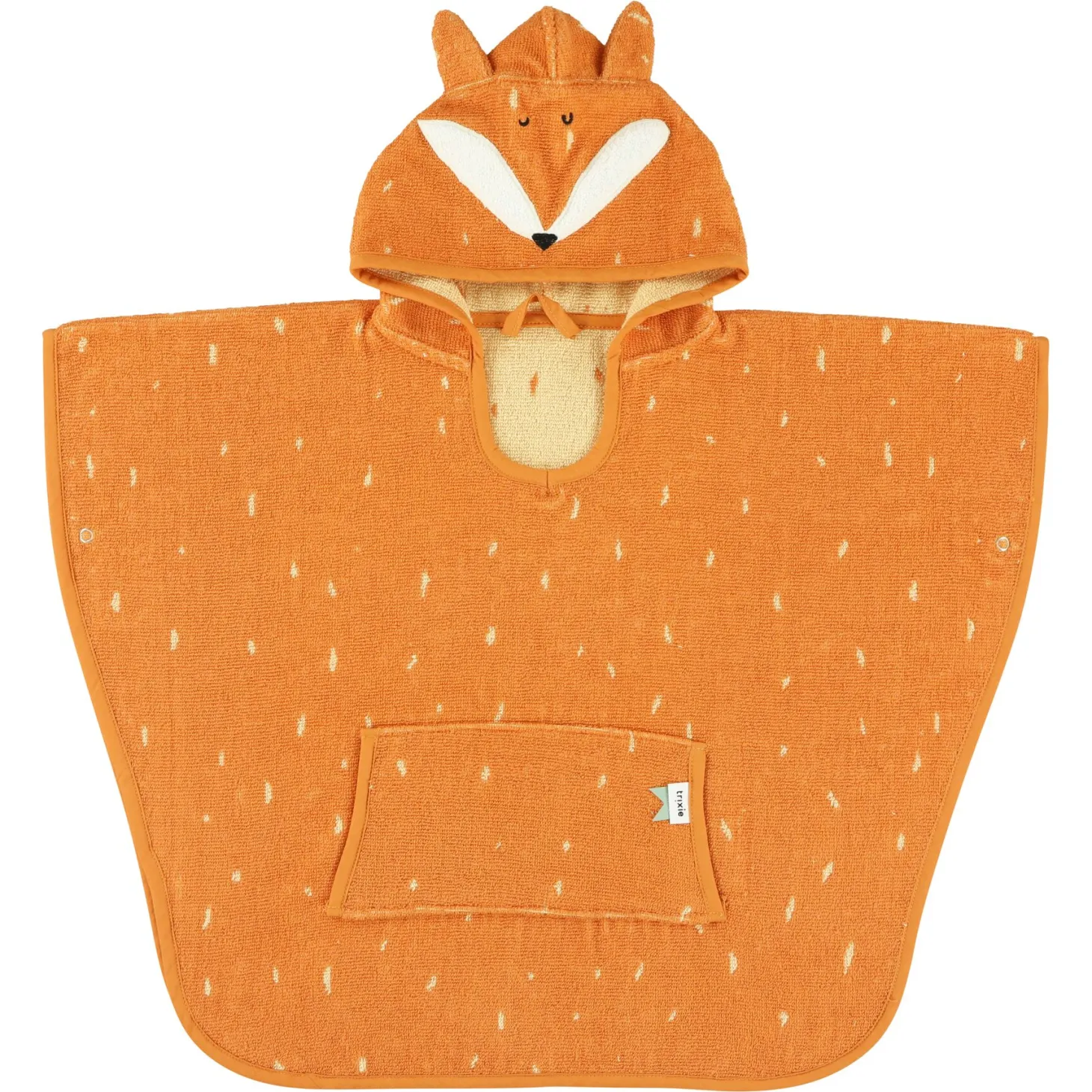 Trixie Poncho Mr. Fox 2-3 ans