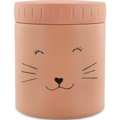 Trixie Pot alimentaire Mrs. Rabbit Mrs. Cat 350 ml
