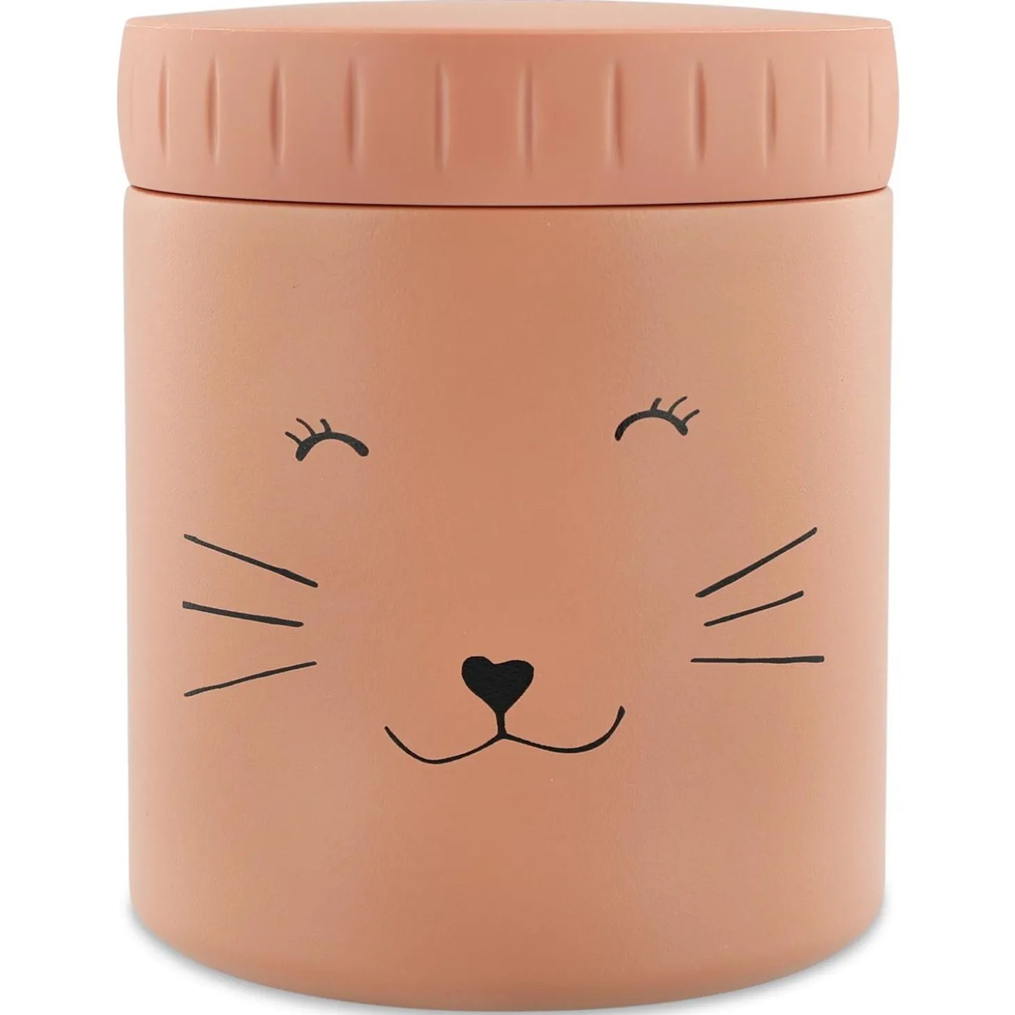 Trixie Pot alimentaire Mrs. Rabbit Mrs. Cat 350 ml