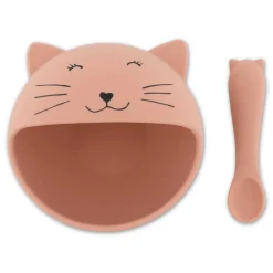Trixie                    Premier set repas bébé    Mrs.Cat