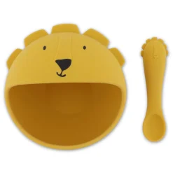 Trixie Premier set repas bébé Mr.Lion