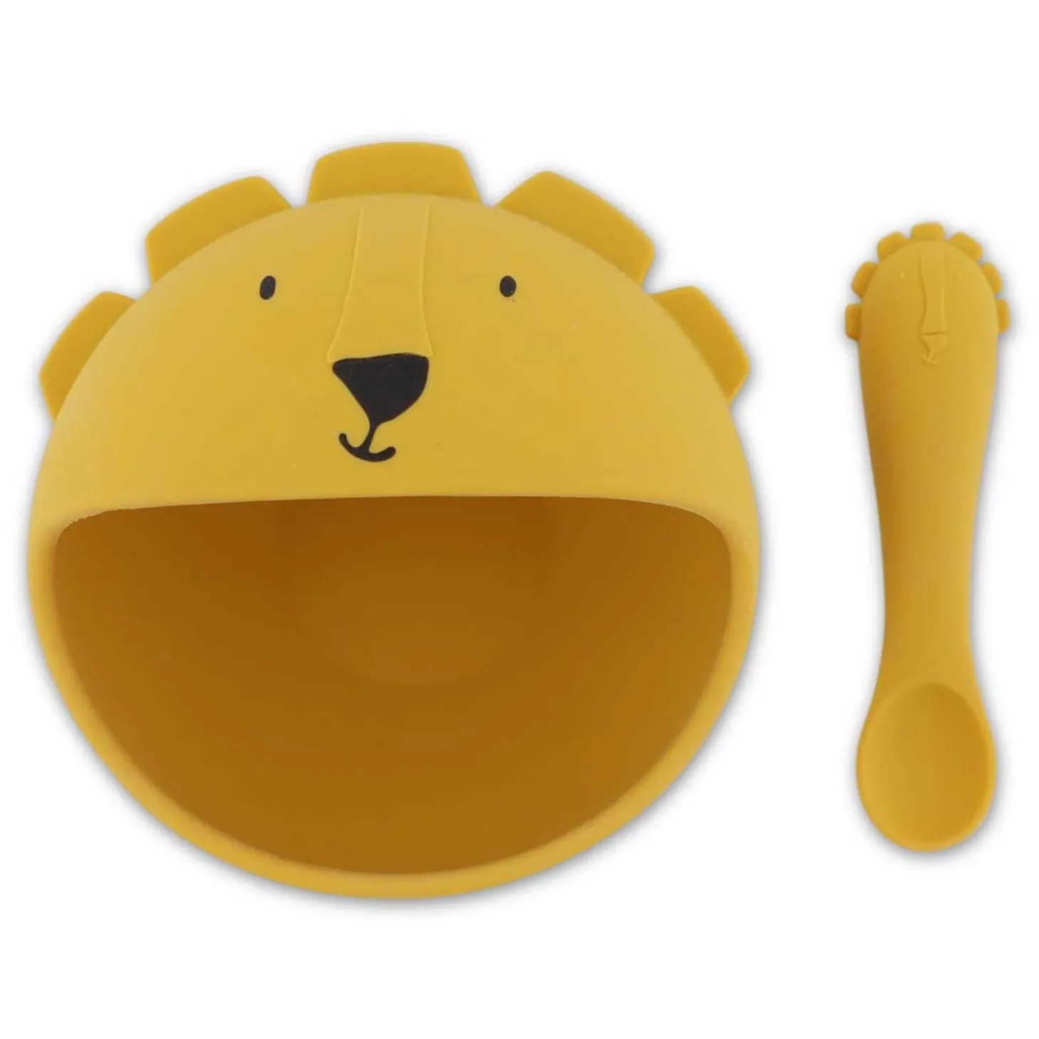 Trixie Premier set repas bébé Mr.Lion