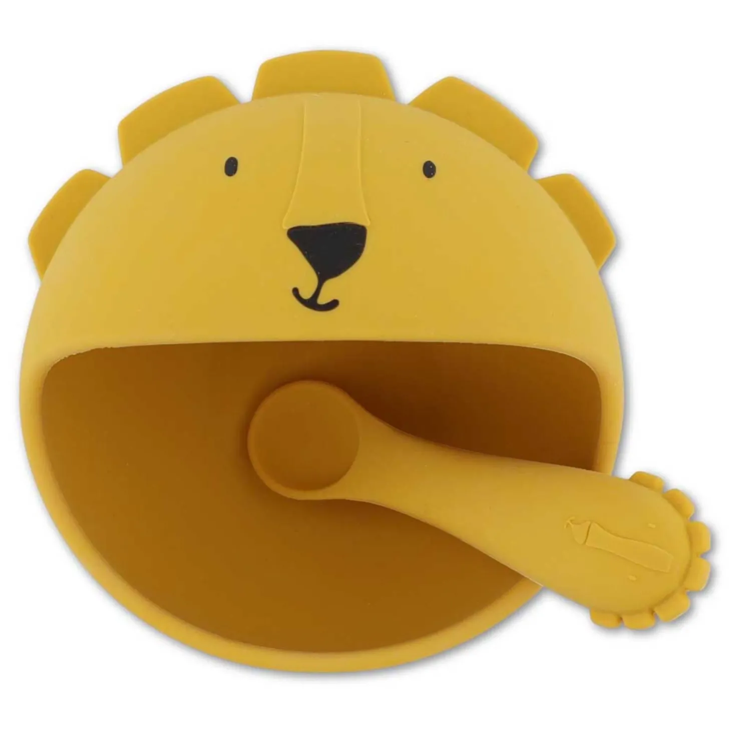Trixie Premier set repas bébé Mr.Lion