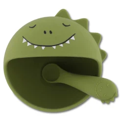 Trixie Premier set repas bébé Mr.Dino