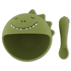 Trixie                    Premier set repas bébé    Mr.Dino