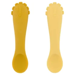 Trixie                    Premières cuillères pour bébé 2-pack    Mr.Fox