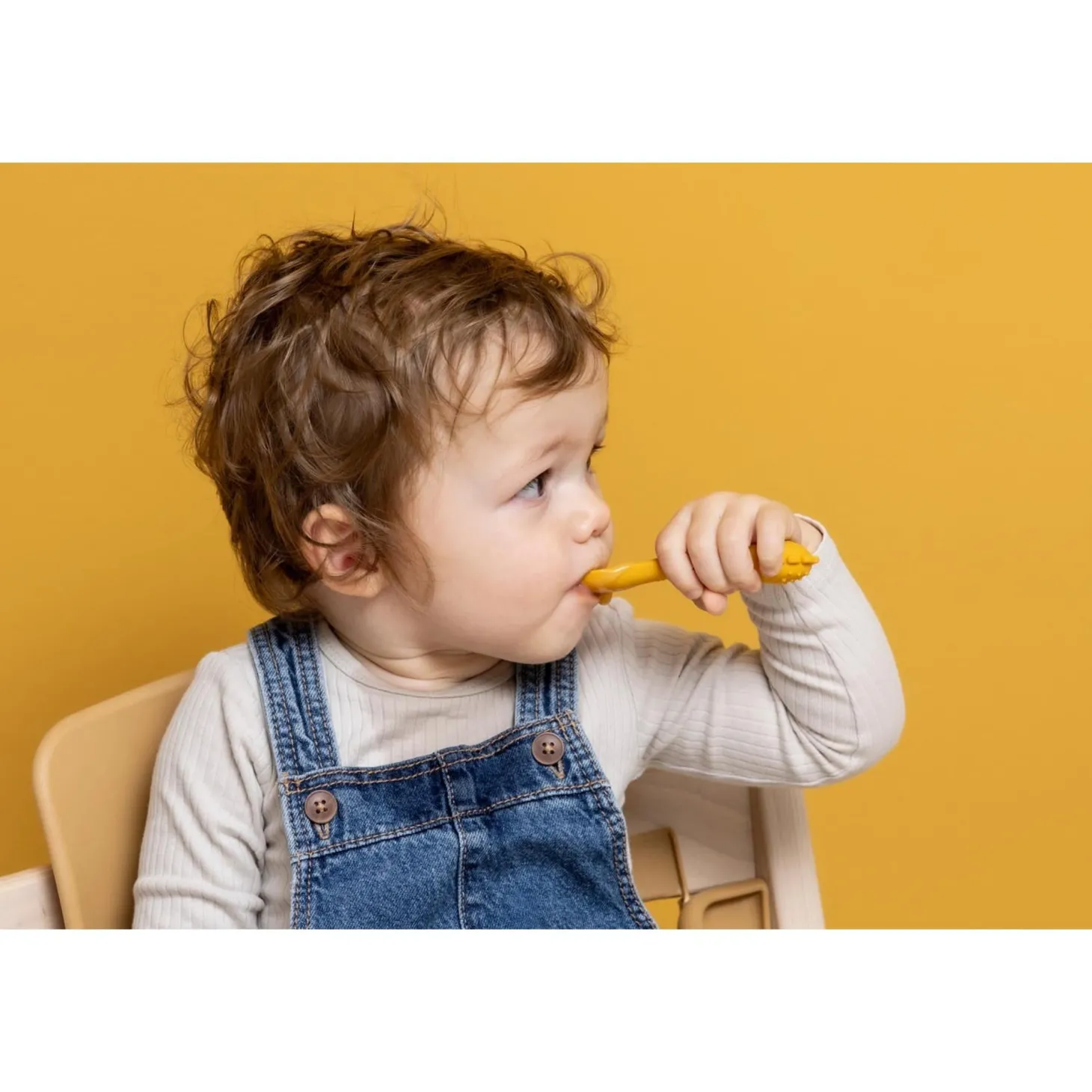 Trixie Premières cuillères pour bébé 2-pack Mr.Lion