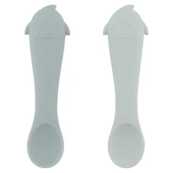 Trixie                    Premières cuillères pour bébé 2-pack    Mr.Shark