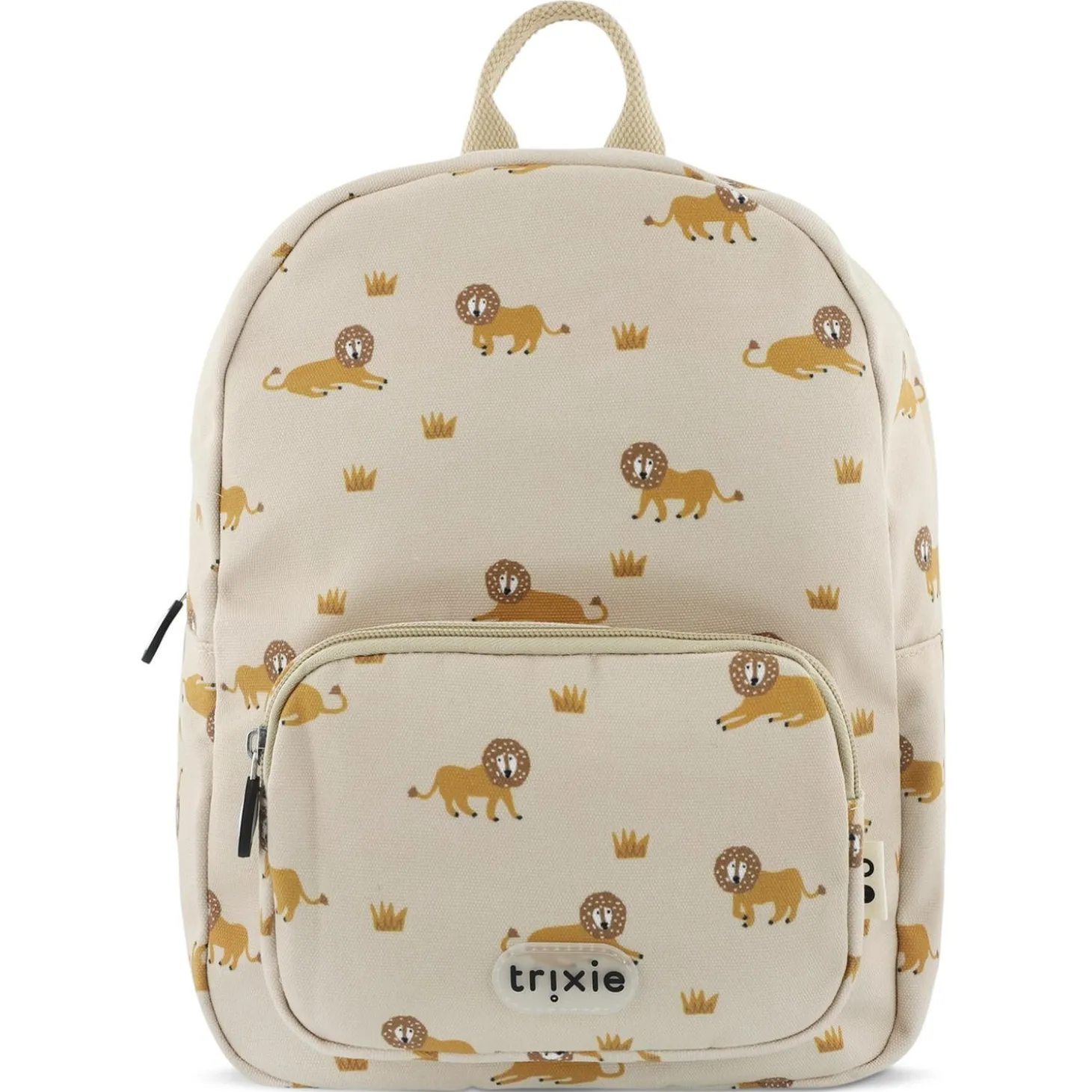 Trixie Sac à dos imprimé Lively Lion