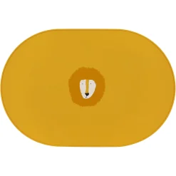Trixie                    Set de table en silicone    Mr. Lion