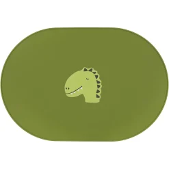 Trixie                    Set de table en silicone    Mr. Dino