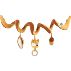 Trixie                    Spirale d’activités    Mr. Fox